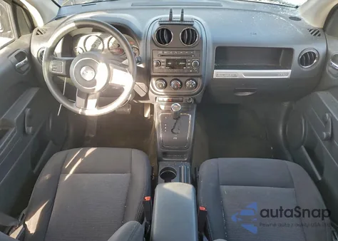 2016 Jeep Compass Sport из США, поврежденный, VIN 1C4NJCBA3GD763904